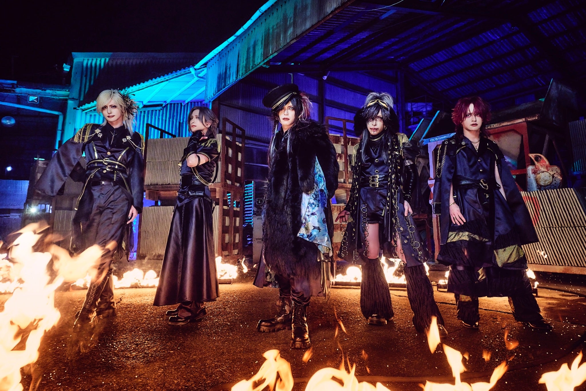 信頼も高い 2025.02.12 Edison an Like – 灰色の海を泳ぐホタル / Azavana 邦楽