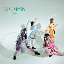 画像をギャラリービューアに読み込む, 2024.03.24 Sustain / 俯瞰