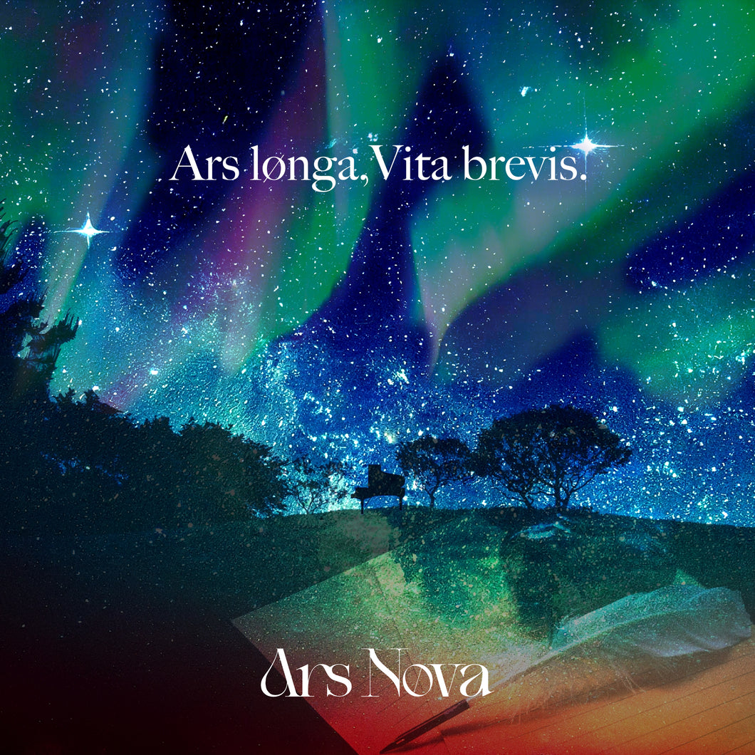 2024.03.26 Ars Nøva/ Ars Nøva Best Album