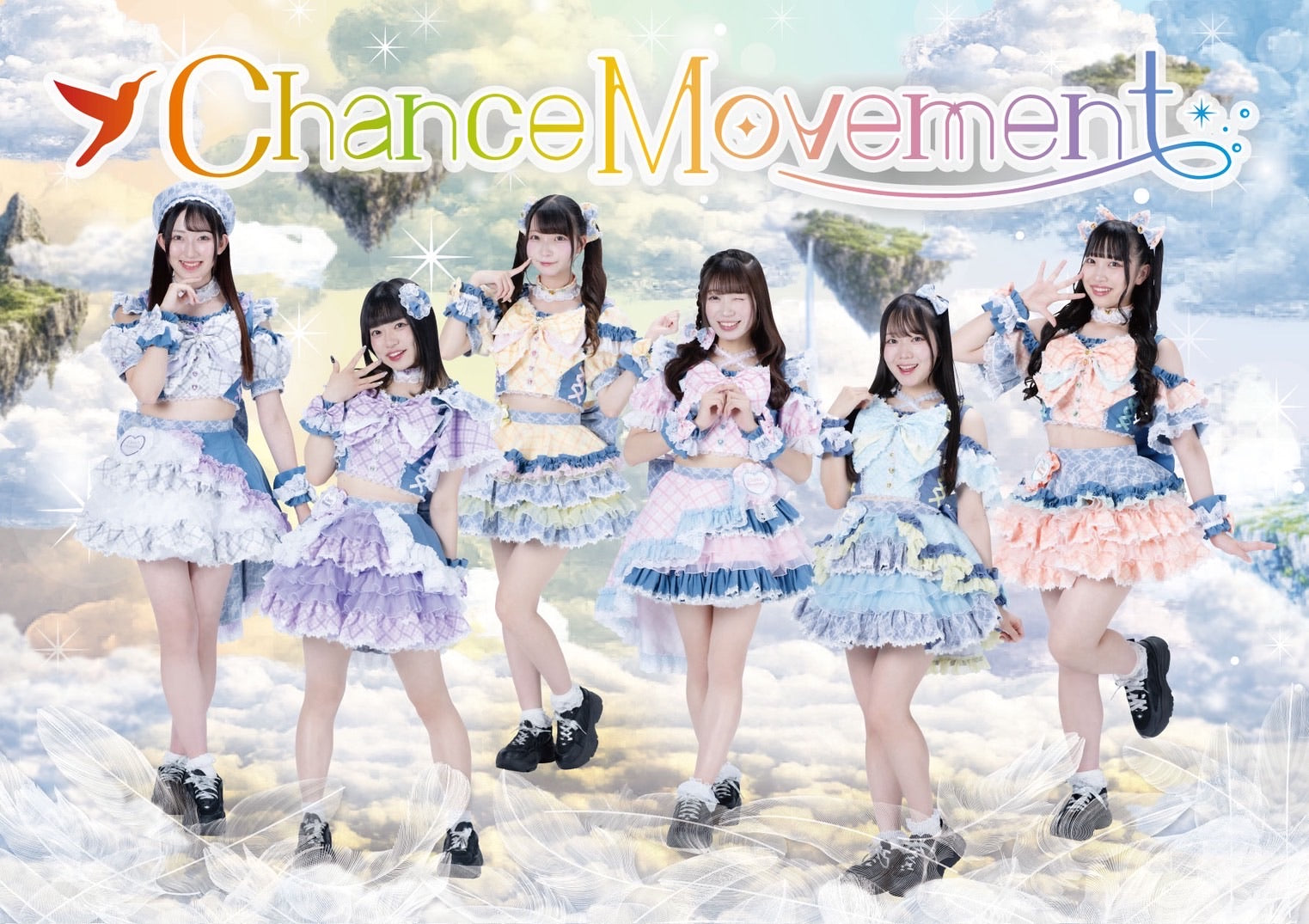 chance様専門 大阪店】 2026-08-05  Chance Movement ミニライブ＆特典会
