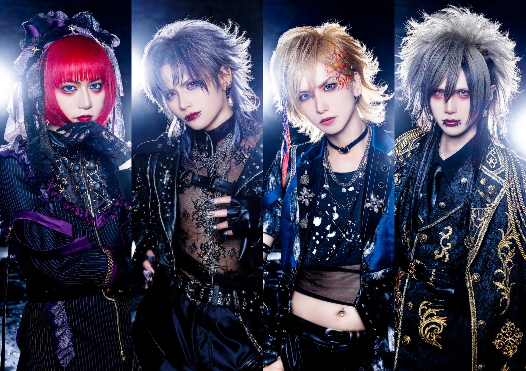 Royz ONEMAN TOUR DVD 2枚 トーク付撮影券　1枚10番代 2026.03.04 Royz / Royz ONEMAN TOUR 「幻影都市から愛を込めて