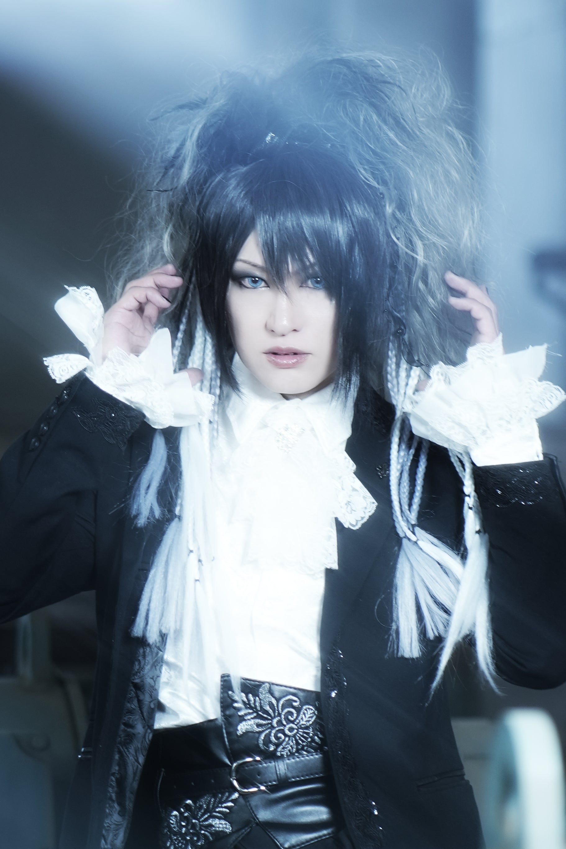 2025.01.22 Ruiza / Alive – Like an Edison Webサイト -Like an ONLINE-