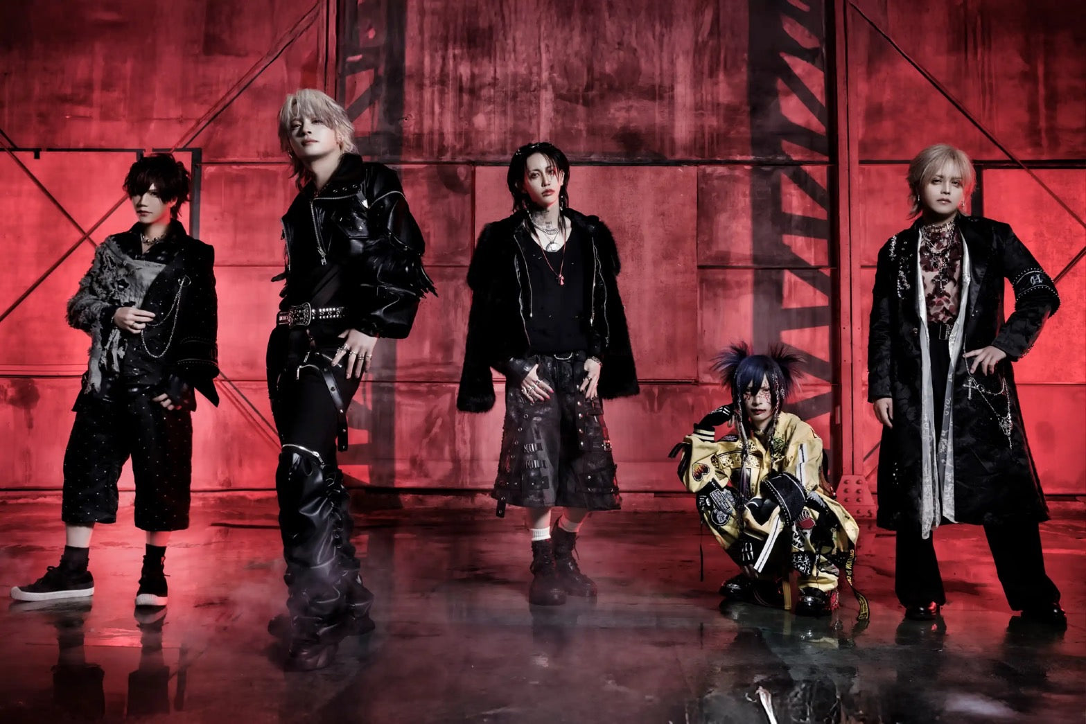 2025.07.30 零[Hz] / ZEROHZ 7th ANNIVERSARY LIVE SIXAXIZ