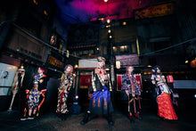 画像をギャラリービューアに読み込む, 2023.02.14 ダウト /「天」「泥棒猫」