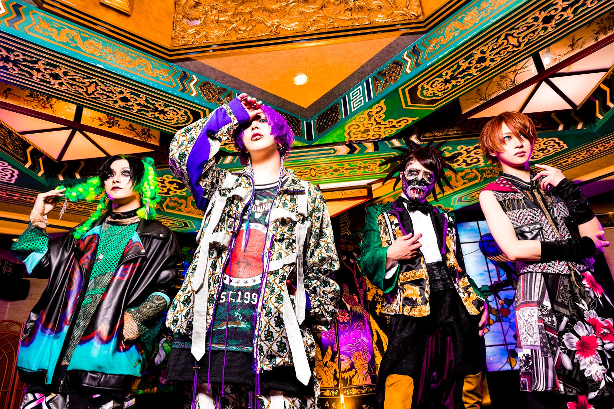 2022.11.23 コドモドラゴン/ コドモドラゴン ONEMAN TOUR「必要悪」2022年9月10日(土)恵比寿LIQUIDROOM –  Like an Edison Webサイト -Like an ONLINE-