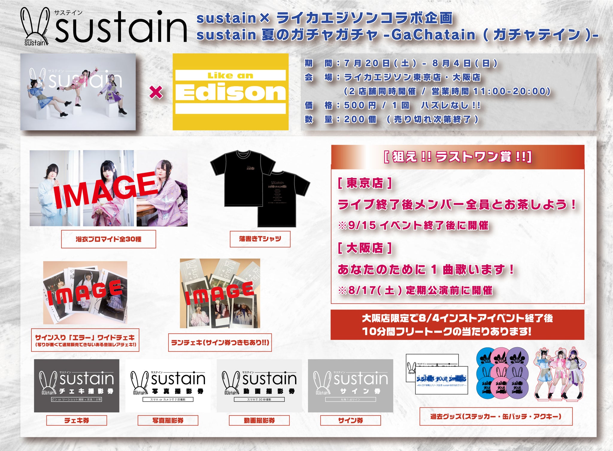 LIKE AN ONLINE NEWS – ページ 3 – Like an Edison Webサイト -Like an