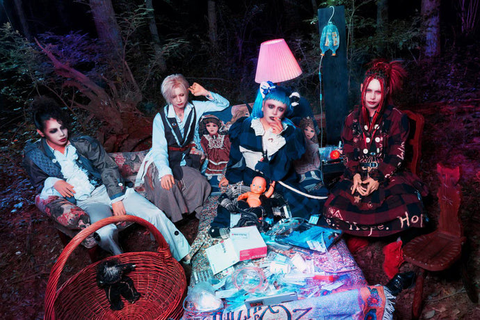 MAMA. 11月24日(月･祝) ONE MAN TOUR 「CRY MORRY」初日公演 目黒鹿鳴館にてLike an Edison出張販売＆会場限定特典施策第二弾決定!!