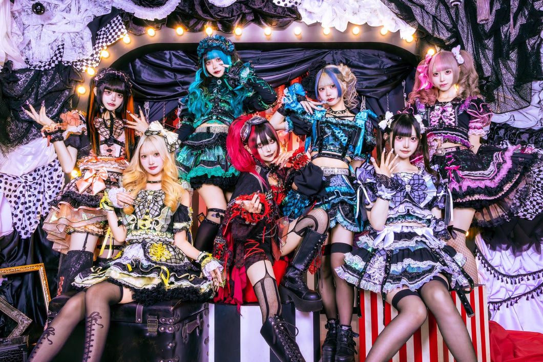 【大阪店】 2025-11-22 カミサマパレード 【野外完全無料公演】ミニライブ＆特典会