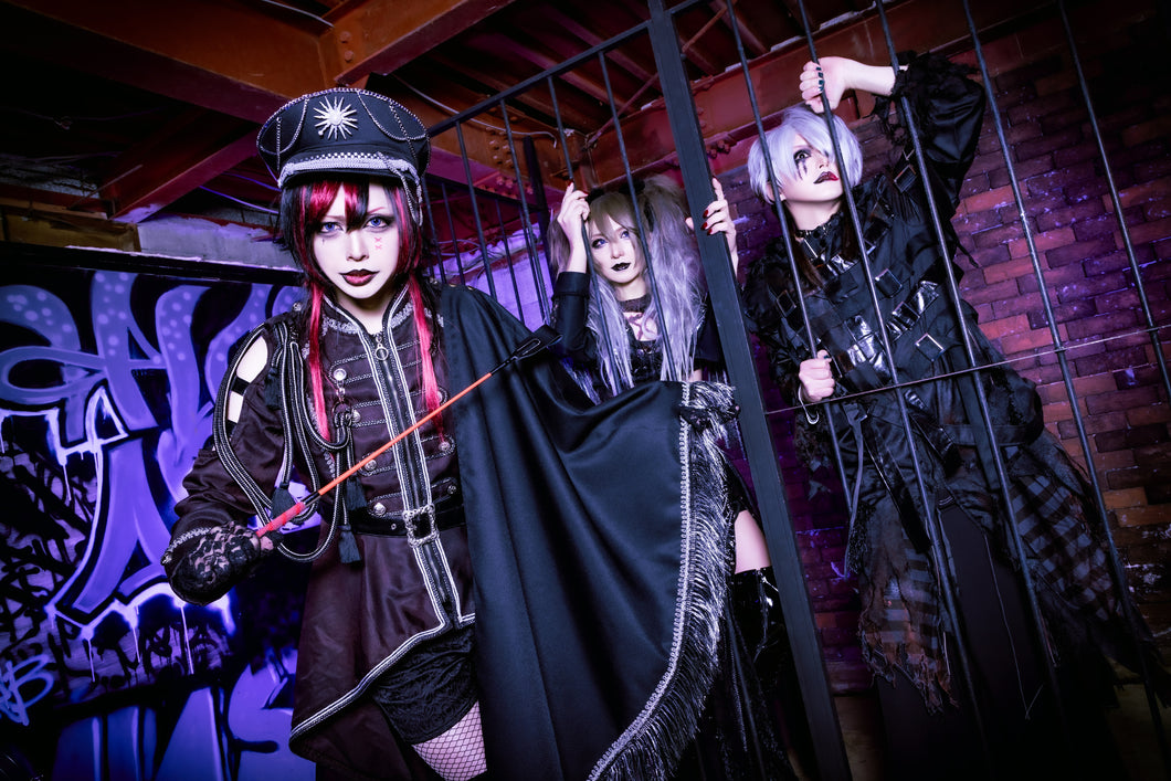 【大阪店】 2025-12-21　BlacK TeaR「トークライブ」トークイベント＆撮影会「Christmas Banquet」