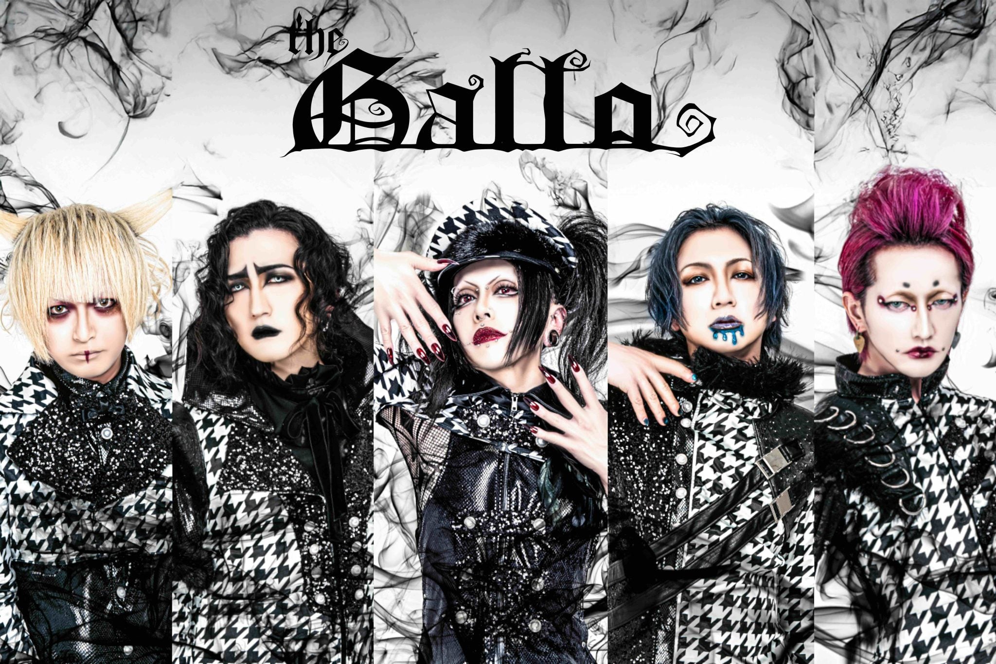 ヴィジュアル系 – Like an Edison Webサイト -Like an ONLINE-