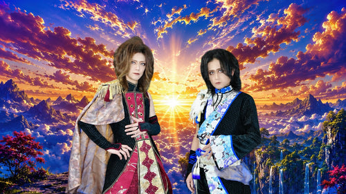 ヴィジュアル系 – Like an Edison Webサイト -Like an ONLINE-