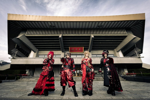ヴィジュアル系 – Like an Edison Webサイト -Like an ONLINE-