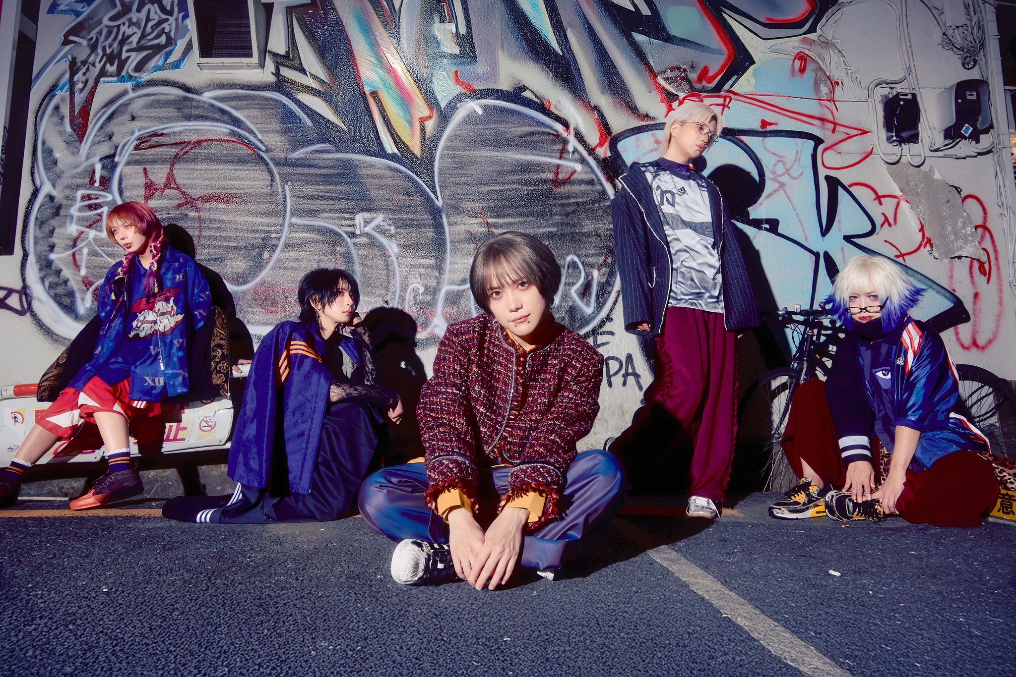 ヴィジュアル系 – Like an Edison Webサイト -Like an ONLINE-