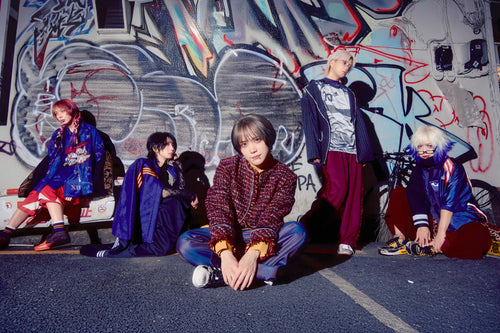 ヴィジュアル系 – Like an Edison Webサイト -Like an ONLINE-