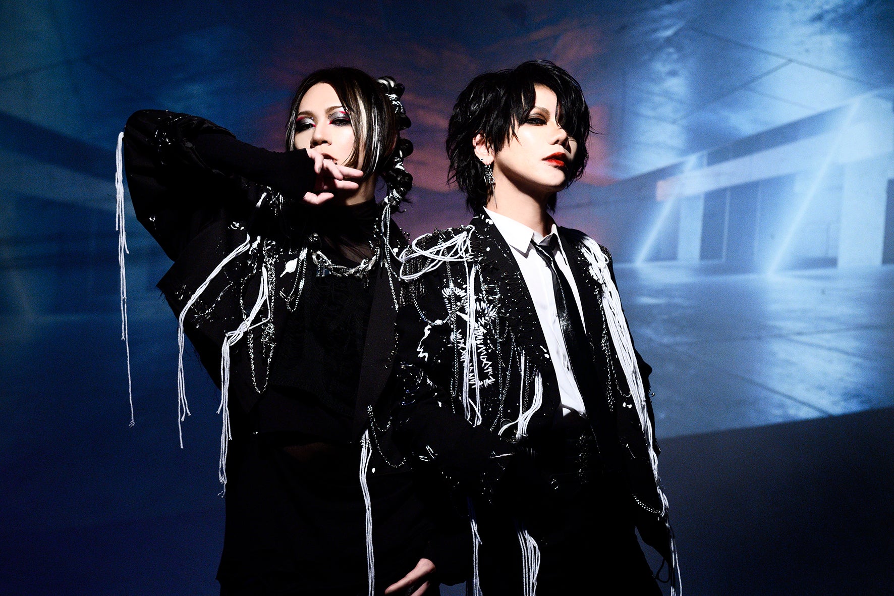 ヴィジュアル系 – Like an Edison Webサイト -Like an ONLINE-