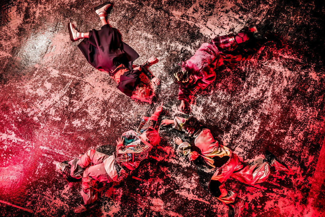 2026.04.01 コドモドラゴン / CODOMO DRAGON ONEMAN TOUR「ニュースタンダード-権化-」-TOUR FINAL &15周年記念-ジャージ限定2025年11月14日(金)【東京】Spotify O-EAST