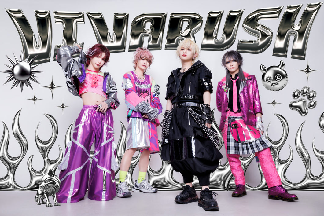【東京本店】 2025-09-15 ビバラッシュ ONEMAN TOUR 2025 SUMMER RAMPAGE FINAL アフタートークイベント