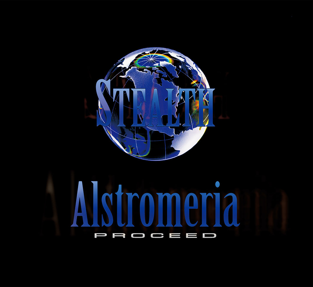 2024.04.17 STEALTH/ Alstromeria/PROCEED
