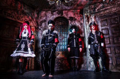 ヴィジュアル系 – Like an Edison Webサイト -Like an ONLINE-