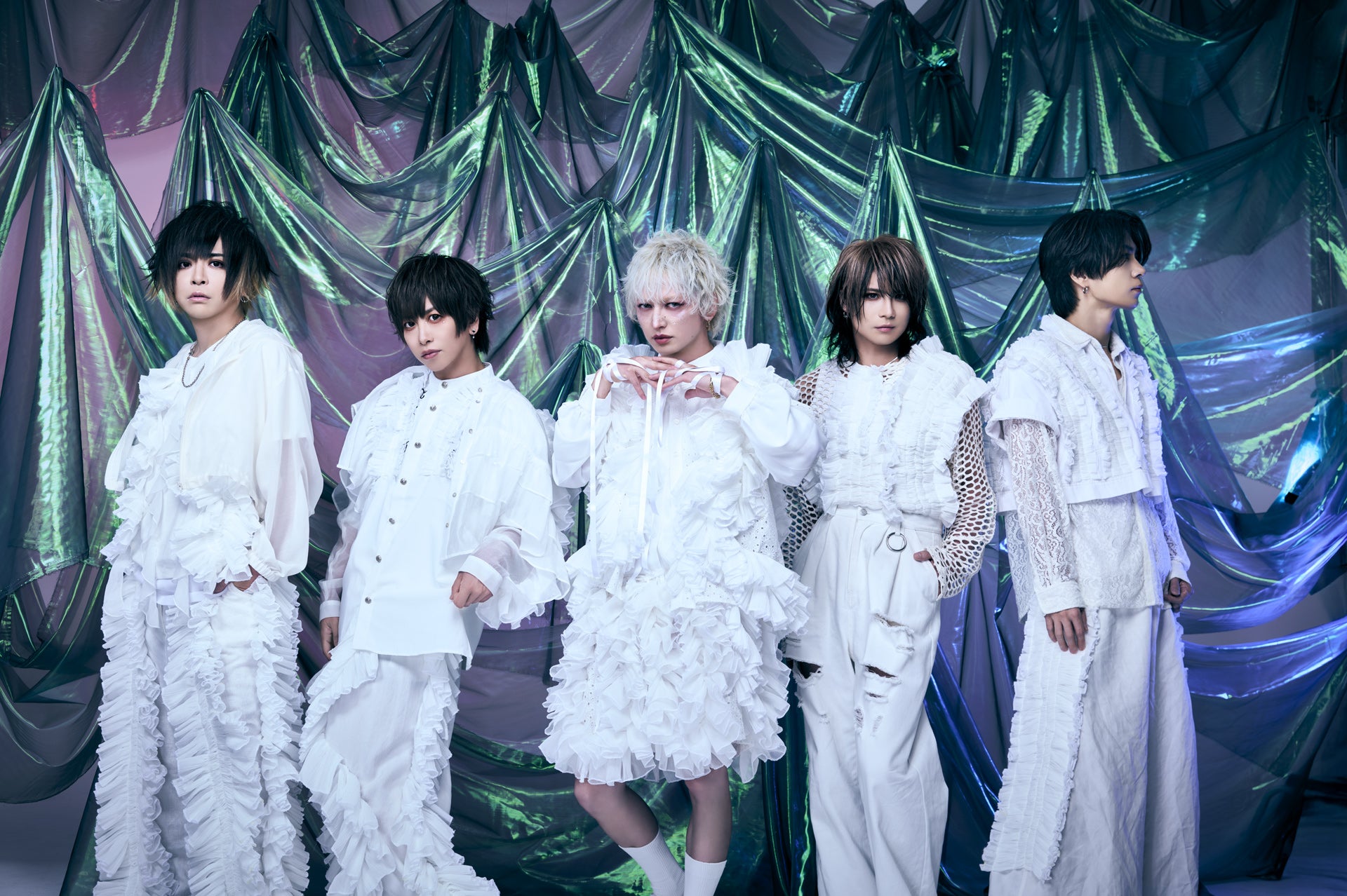 V系★NEVERLAND【CHILD CIRCUS】ライカエジソン★特典★DVD ヴィジュアル系 – Like an Edison Webサイト -Like an ONLINE-