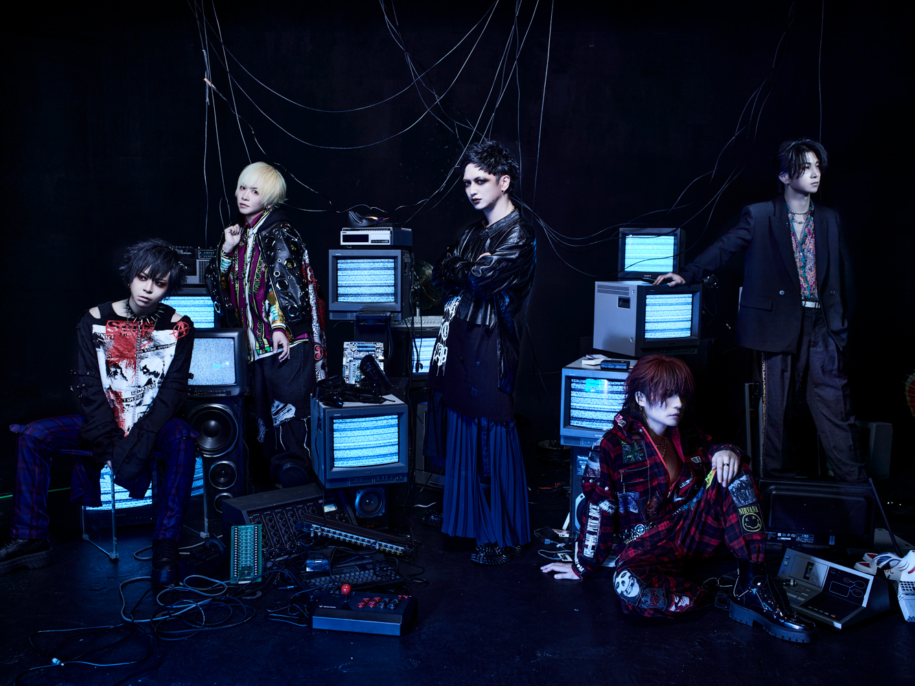 ヴィジュアル系 – Like an Edison Webサイト -Like an ONLINE- ヴィジュアル系 – Like an Edison Webサイト -Like an ONLINE-