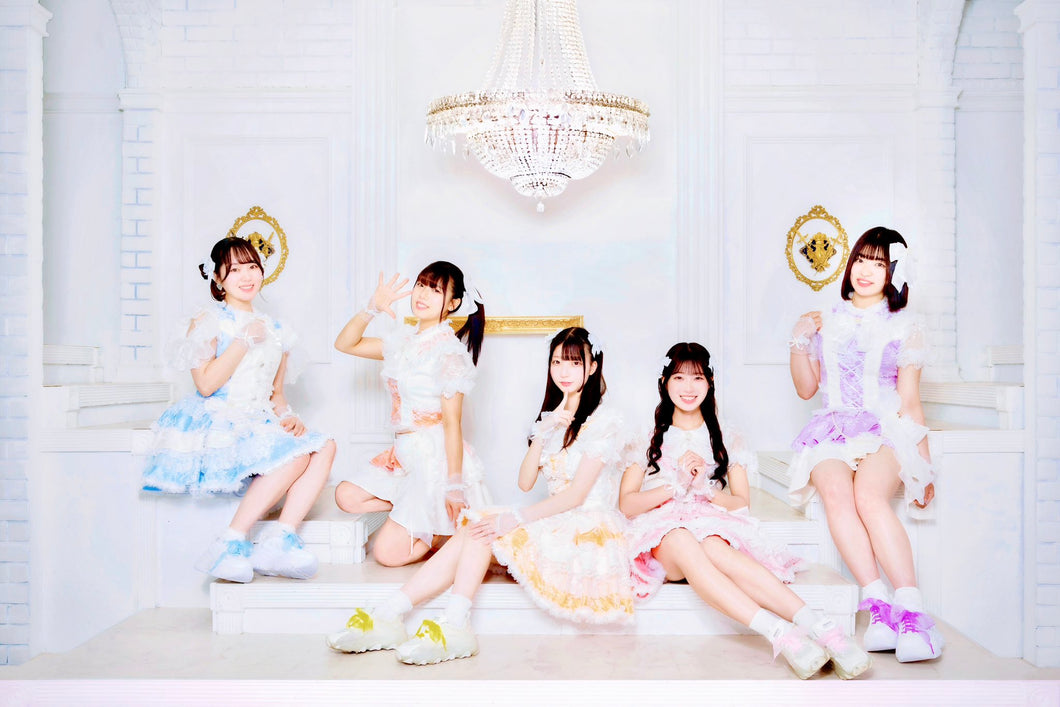 【大阪店】 2025-04-15 ChanceMovement『Happiness Gift】発売記念』ミニライブ＆特典会