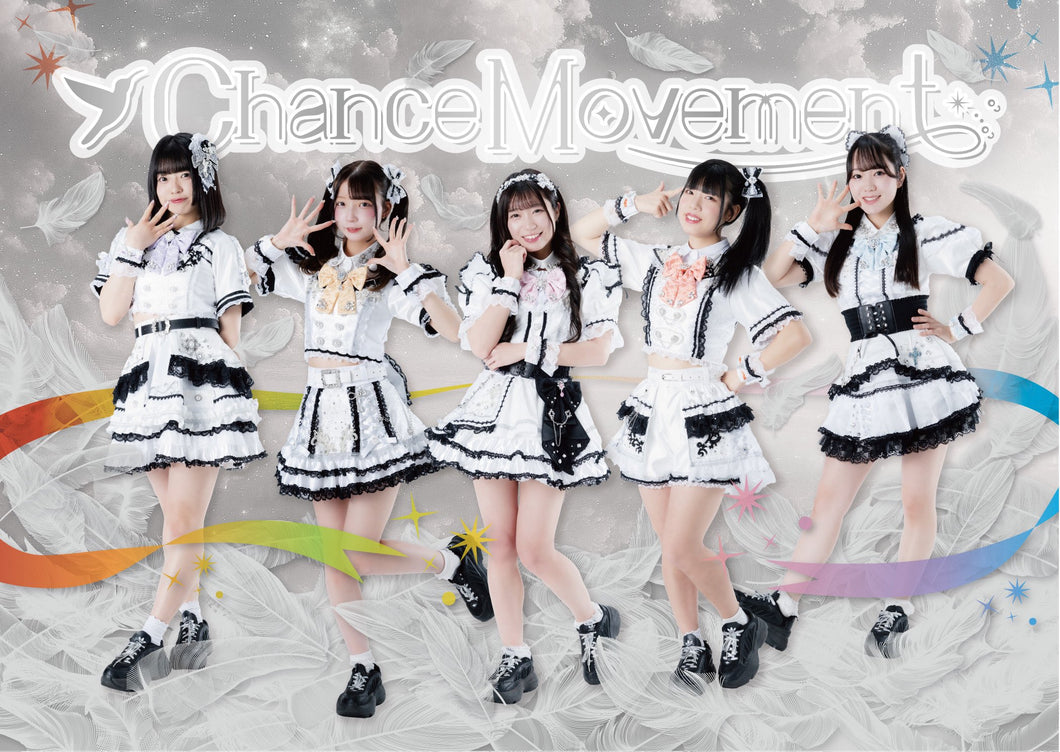 大阪店】 2026-01-04 Chance Movement ミニライブ＆特典会 – Like an