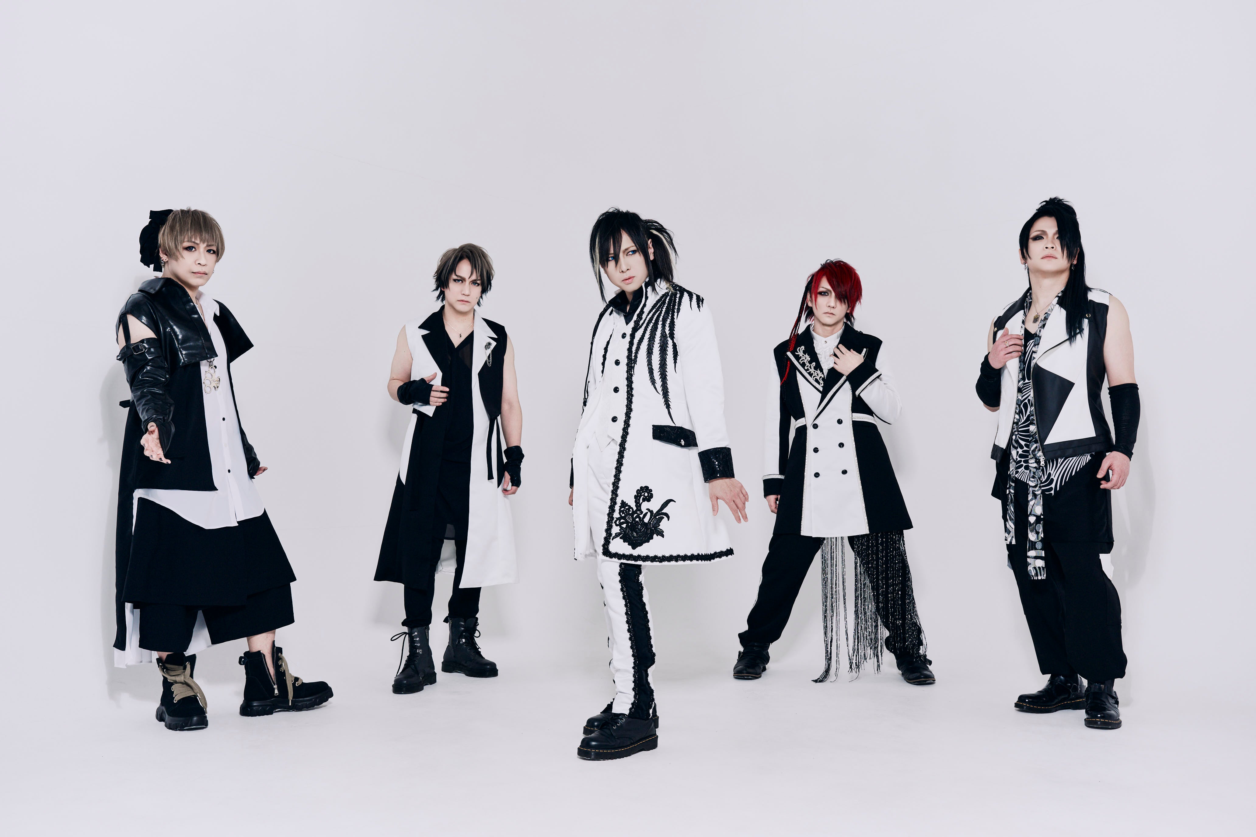 ヴィジュアル系 – Like an Edison Webサイト -Like an ONLINE-