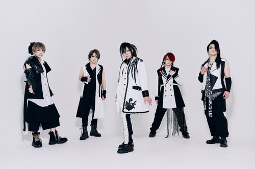 ヴィジュアル系 – Like an Edison Webサイト -Like an ONLINE-