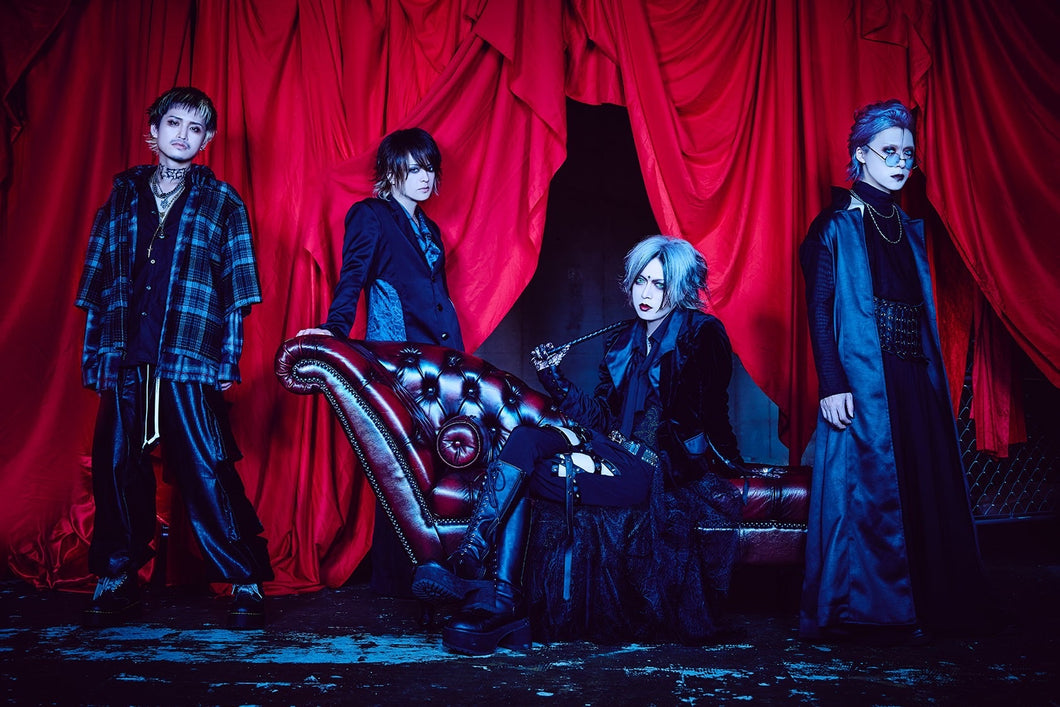 【東京本店】 2025-10-26 DIAURA　【1部】トーク(Produce byMALICE松本)＆私物サイン会【2部】ミニトーク＆5ショット撮影会（衣装着用/メンバーは抽選）