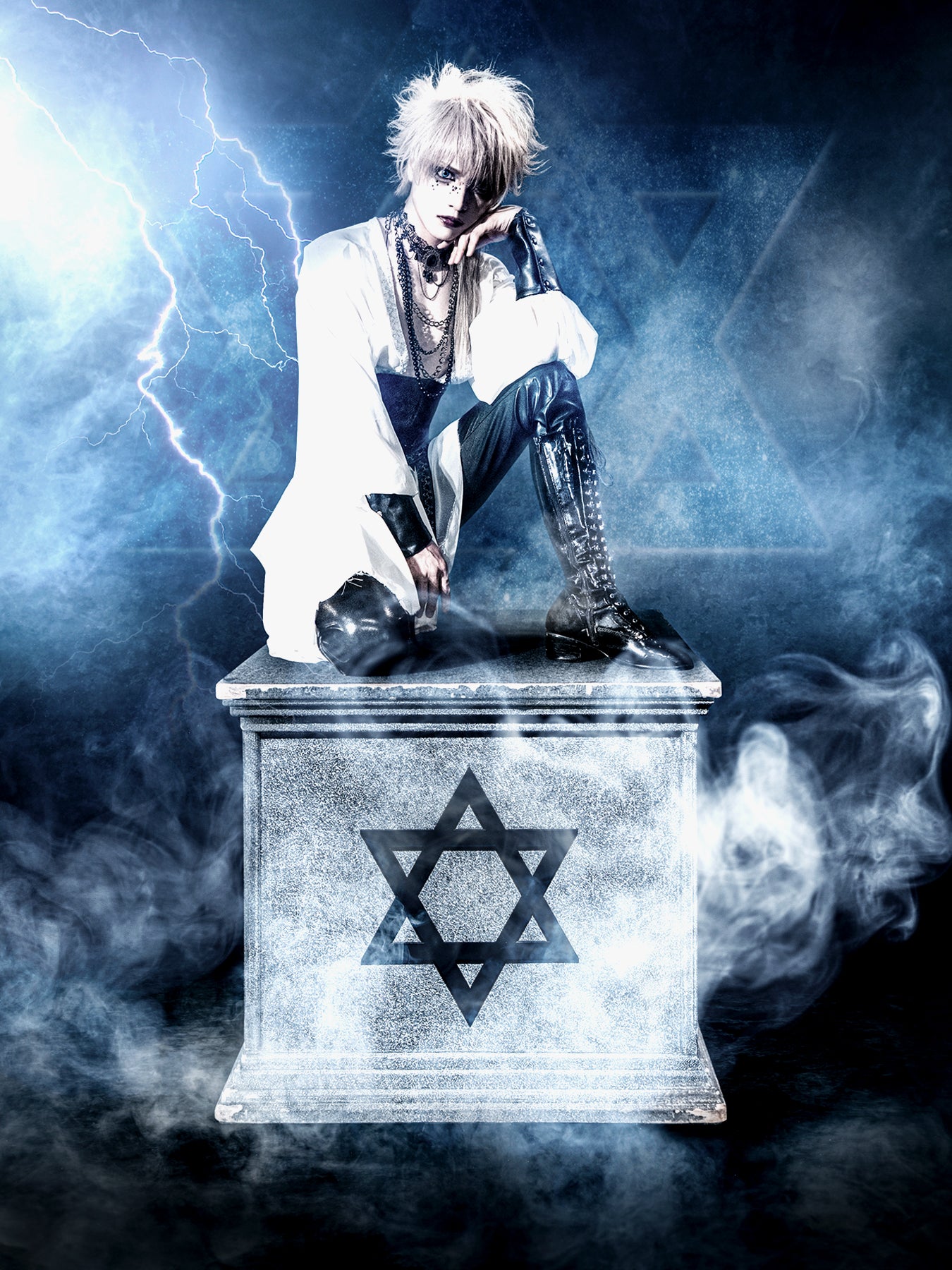 ヴィジュアル系 – Like an Edison Webサイト -Like an ONLINE-