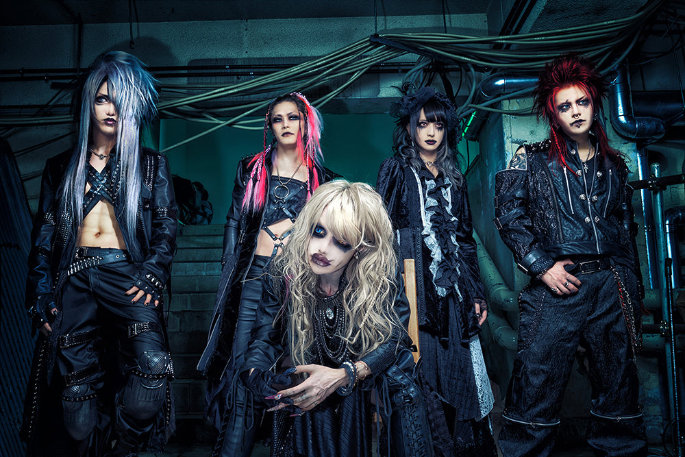 Dazzling BADデモテープ「ネクロシスチアノーゼ～」 2024.01.10 DazzlingBAD/ ネクロシスチアノーゼ – Like an Edison Web