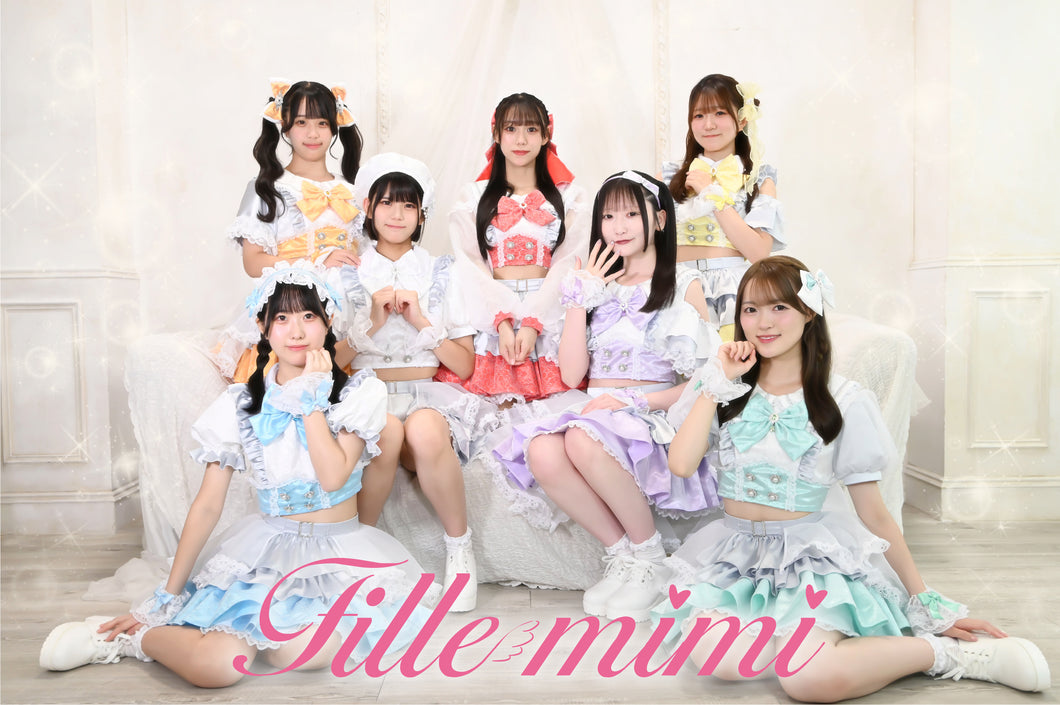 【大阪店】 2025-11-09　Fille mimi ミニライブ＆特典会