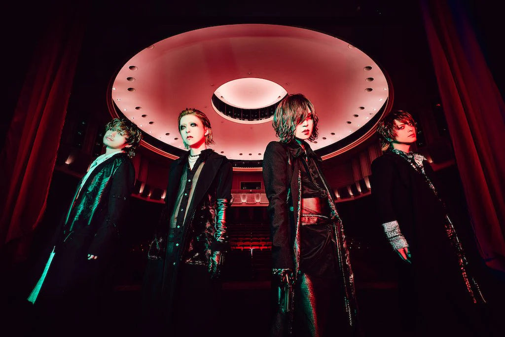 ヴィジュアル系　LOOPOFLIFE RENAME_Official (@RNM_0FFICIAL) / X