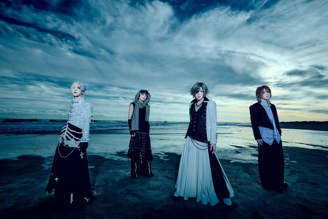 2025.10.01 DIAURA / MADDY CIRCUS – Like an Edison Webサイト