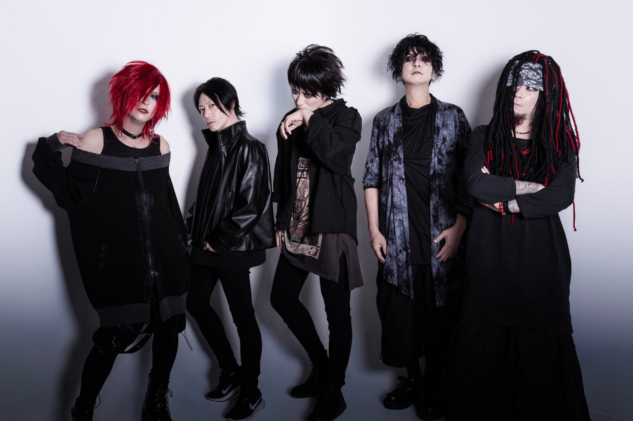 ヴィジュアル系 – Like an Edison Webサイト -Like an ONLINE-
