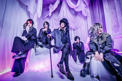 ヴィジュアル系 – Like an Edison Webサイト -Like an ONLINE-