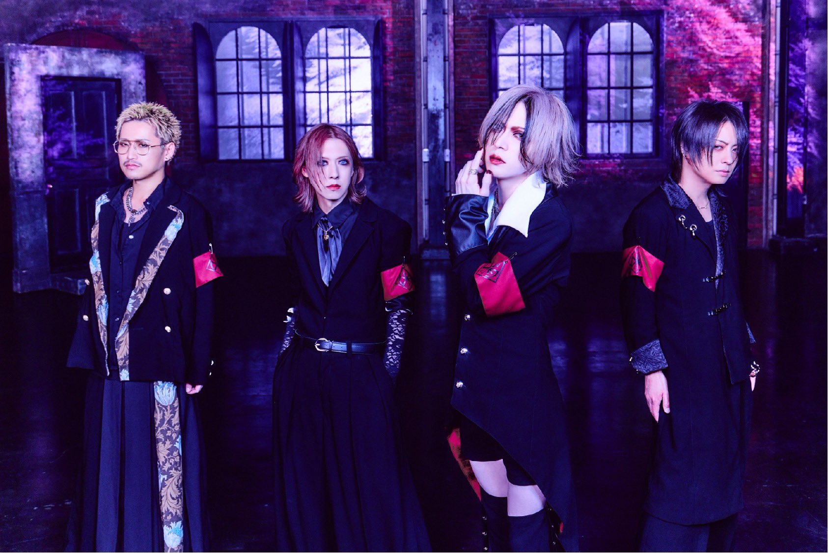 ヴィジュアル系 – Like an Edison Webサイト -Like an ONLINE-