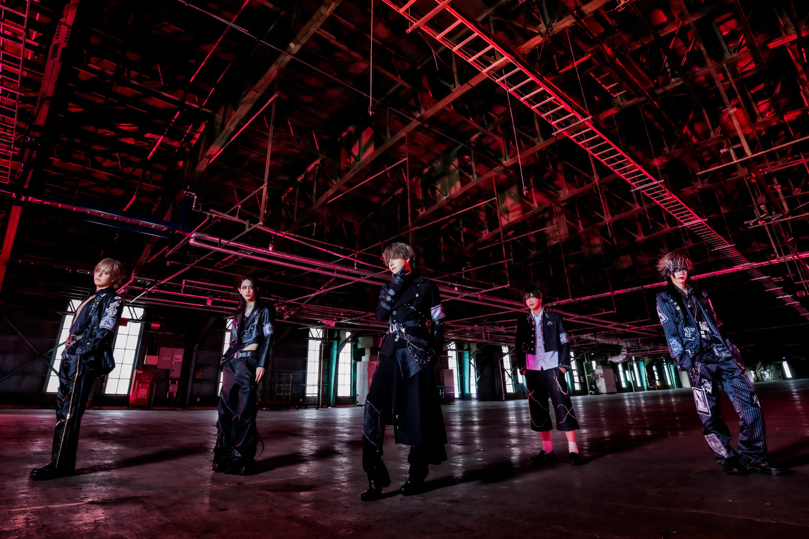 ヴィジュアル系 – Like an Edison Webサイト -Like an ONLINE-