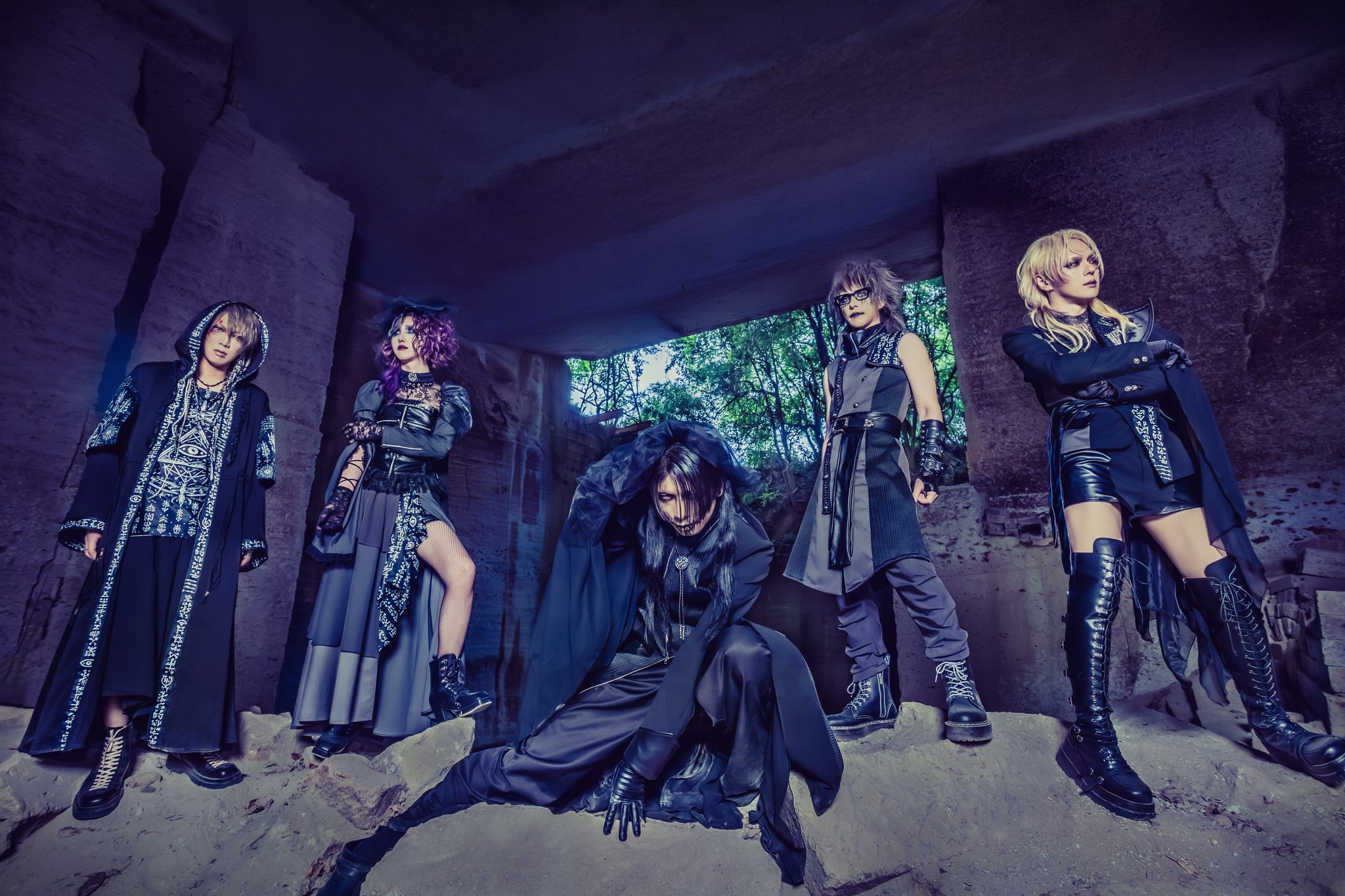ヴィジュアル系 – Like an Edison Webサイト -Like an ONLINE-