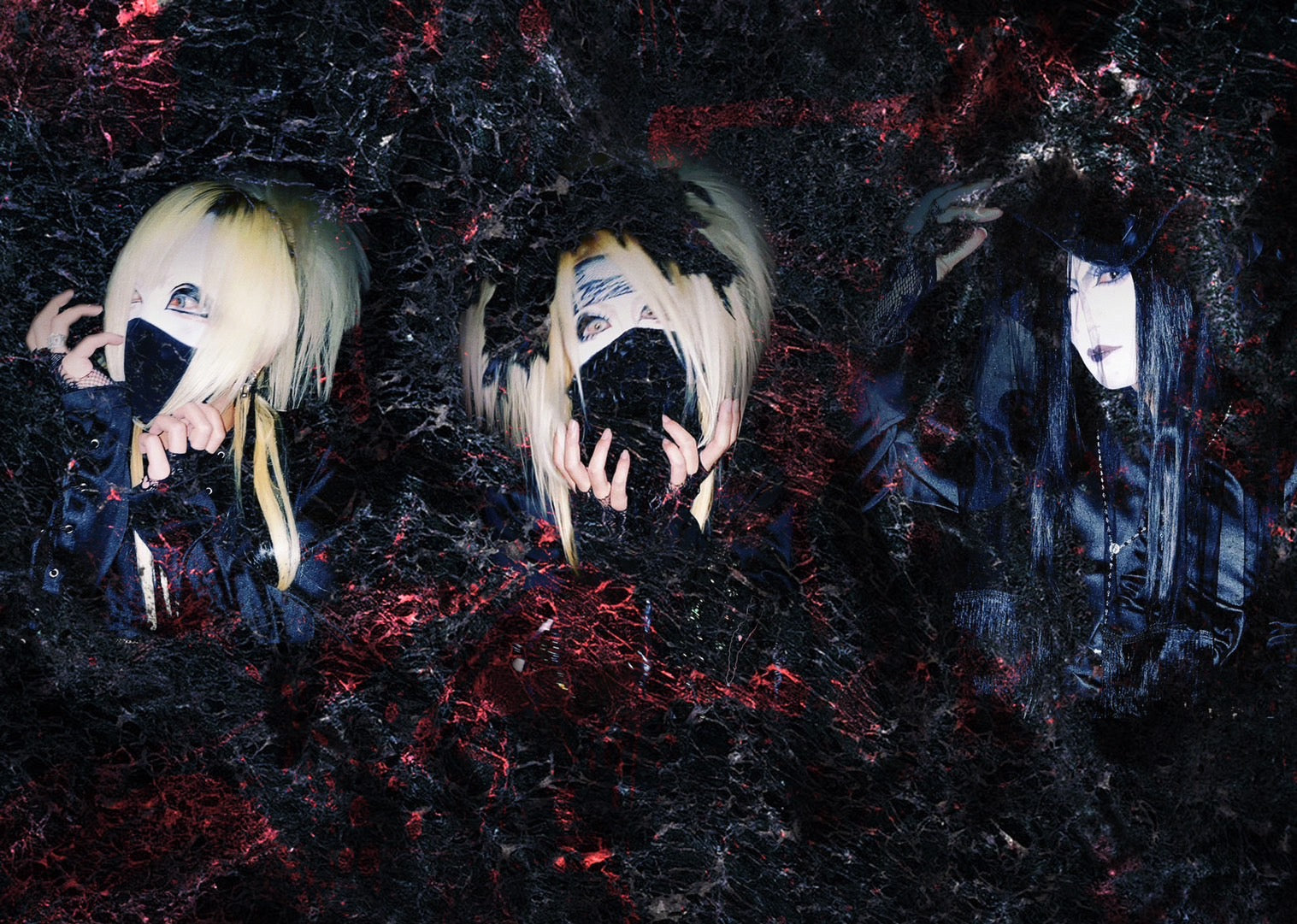 La'veil MizeriA　悲愴第三楽章『覚醒』 2023.08.16 La'veil MizeriA / M – Like an Edison Webサイト -Like an
