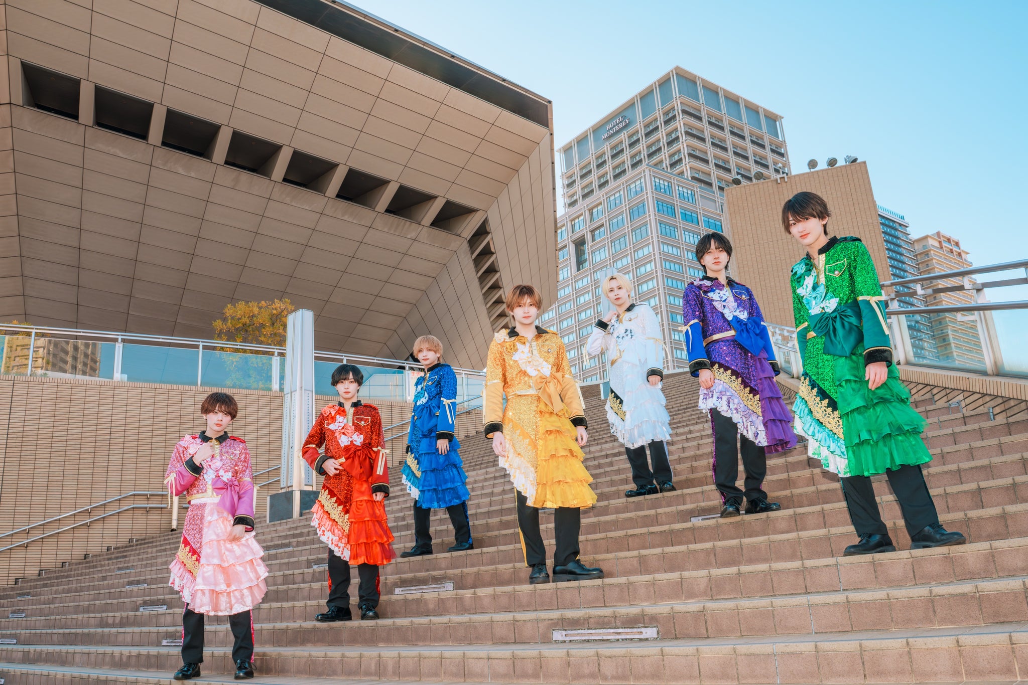 大阪店イベント – Like an Edison Webサイト -Like an ONLINE-