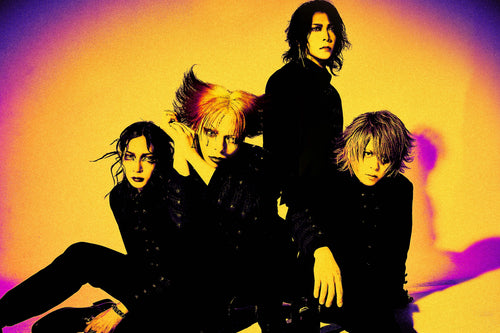 ヴィジュアル系 – Like an Edison Webサイト -Like an ONLINE-