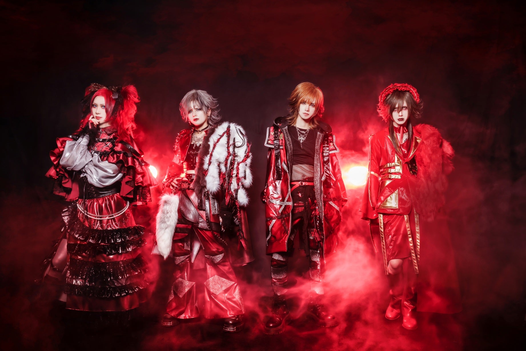 ヴィジュアル系 – ページ 6 – Like an Edison Webサイト -Like an ONLINE-