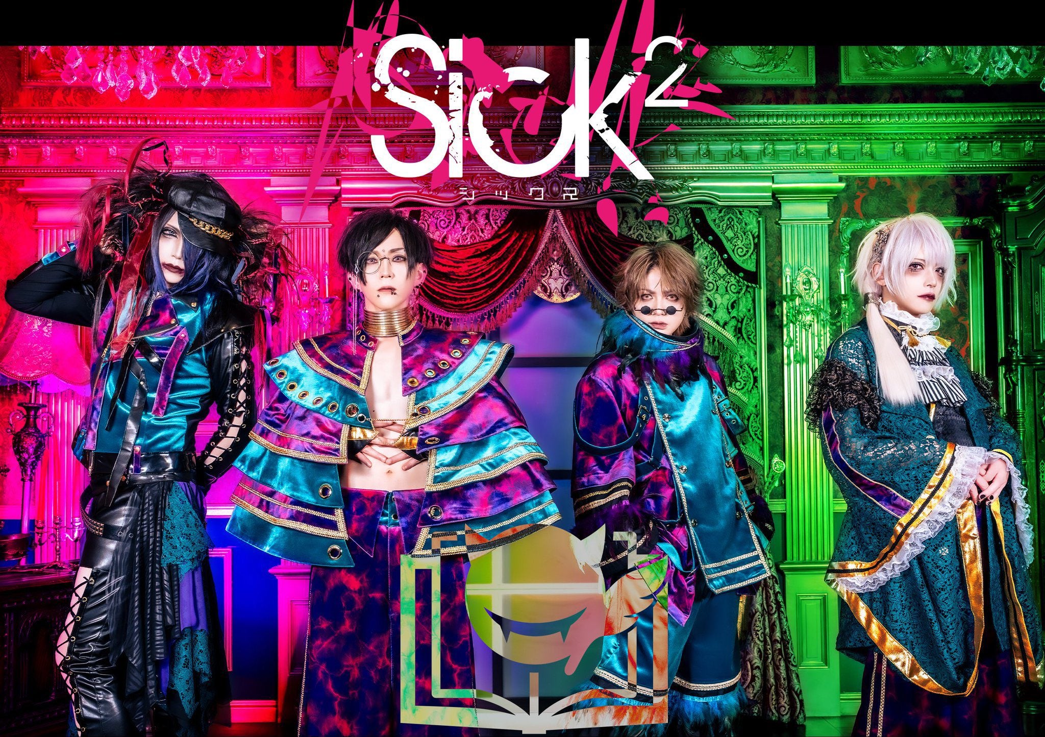 ヴィジュアル系 – Like an Edison Webサイト -Like an ONLINE-