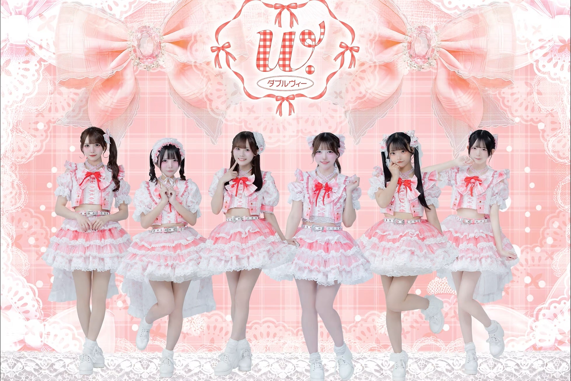 大阪店】 2026-09-03 W.ダブルヴィー ミニライブ＆特典会 – Like an