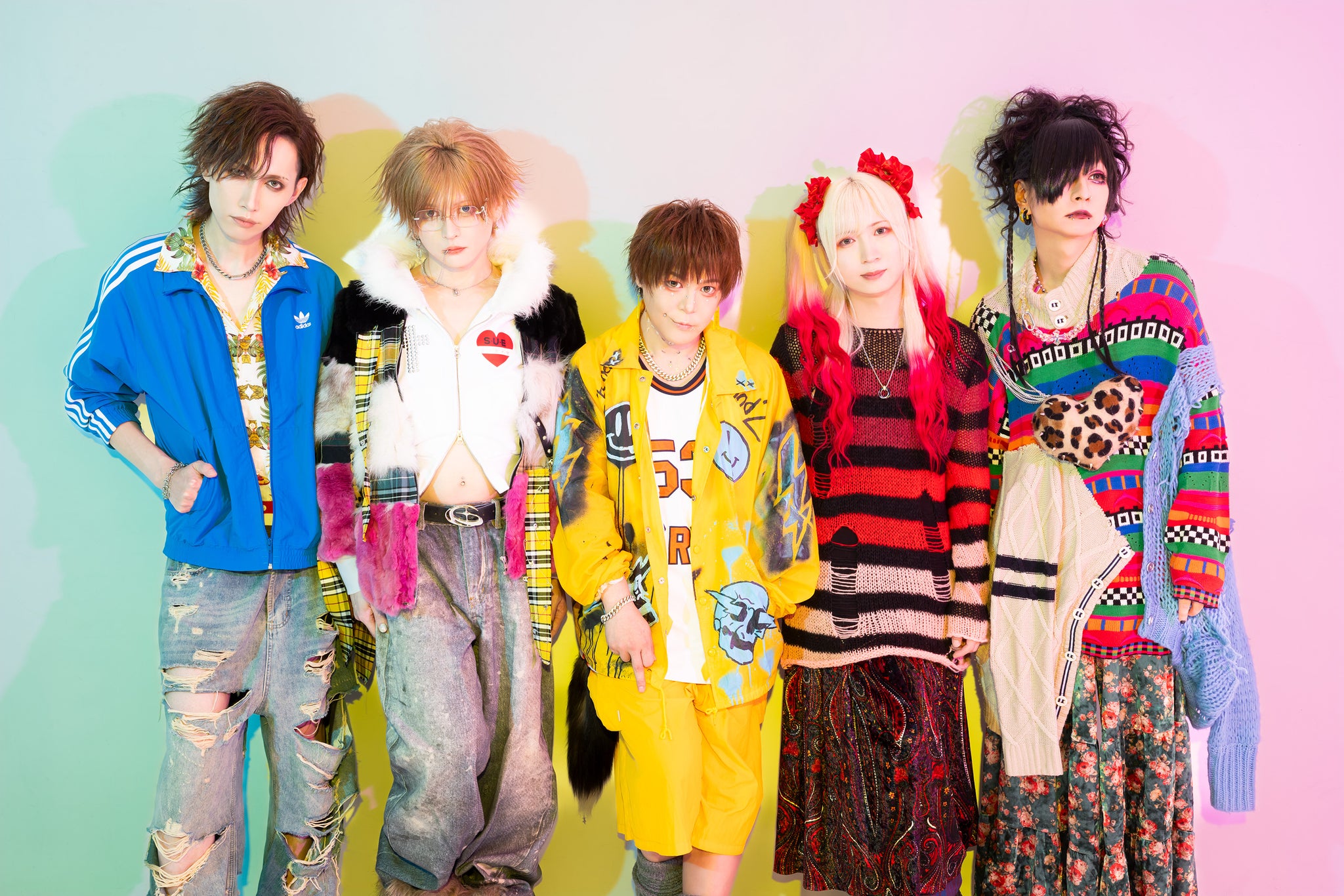 ヴィジュアル系 – Like an Edison Webサイト -Like an ONLINE-
