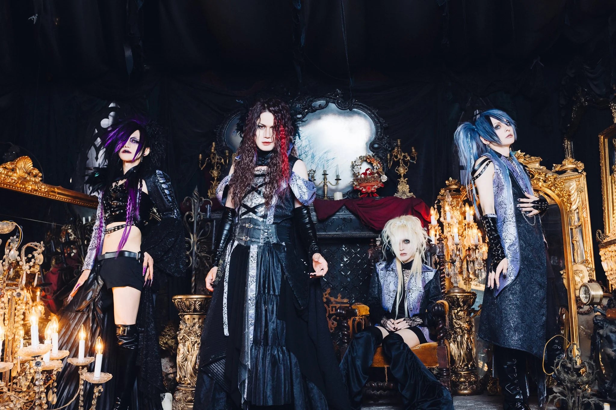 ヴィジュアル系 – Like an Edison Webサイト -Like an ONLINE- ヴィジュアル系 – Like an Edison Webサイト -Like an ONLINE-