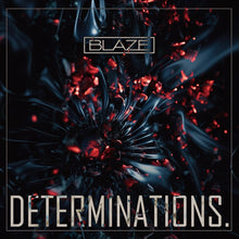画像をギャラリービューアに読み込む, 2026.02.18 BLAZE/ DETERMINATIONS.
