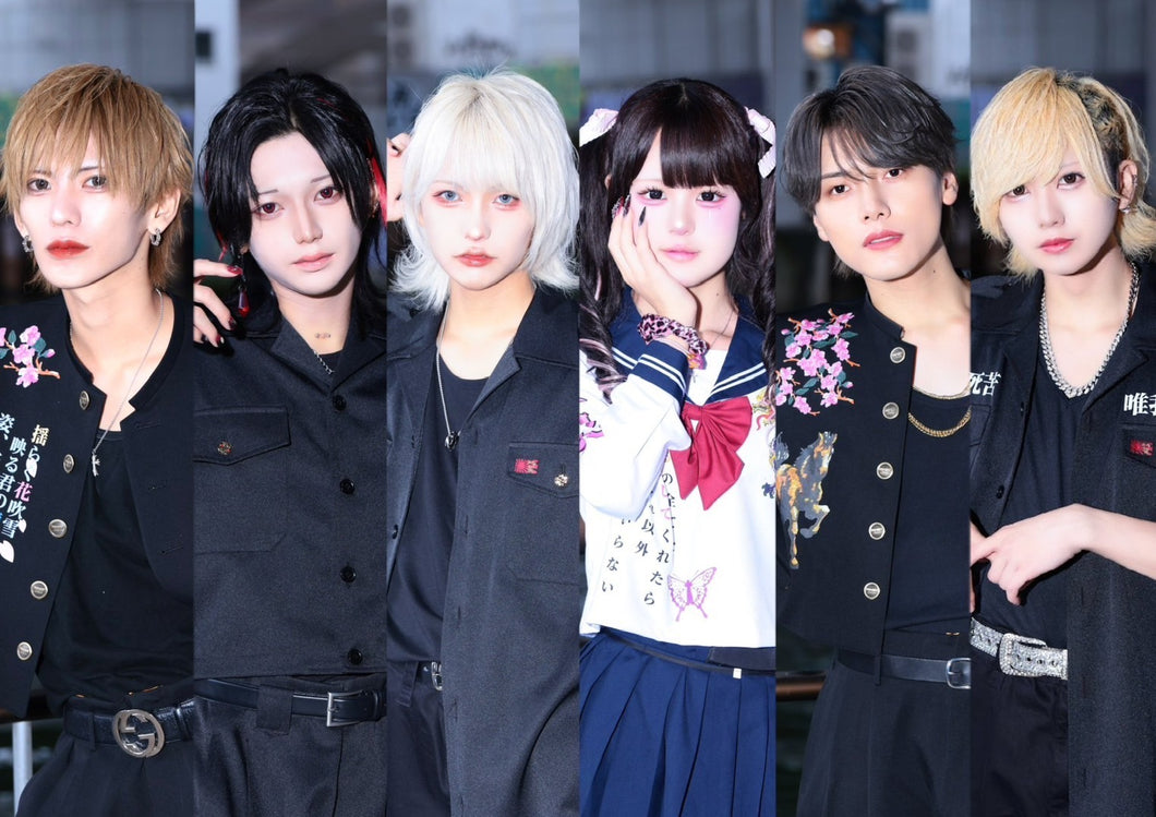 【大阪店】 2025-03-28 幽獄パレード ミニライブ＆特典会